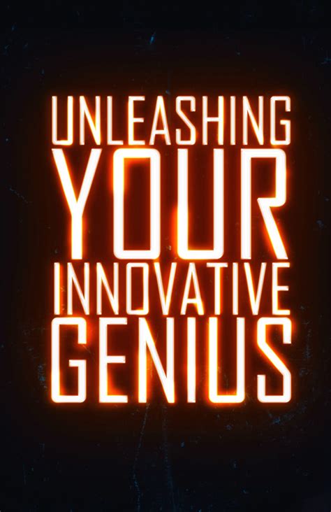 Unleashing Your Innovative Genius – Medium