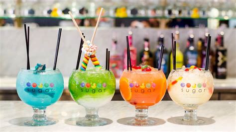 Sugar Factory Drinks Pictures - Gallery of Korea Pop Idol