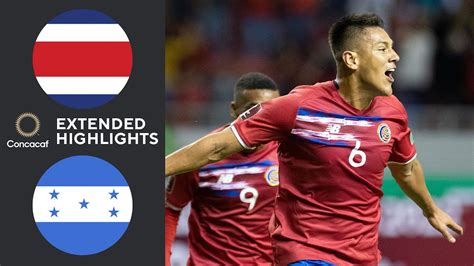 Costa Rica vs. Honduras: Extended Highlights | CONCACAF WCQ | CBS ...