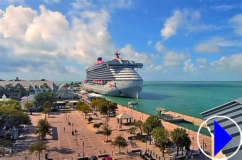 Mallory Square | Live Webcam view | Florida