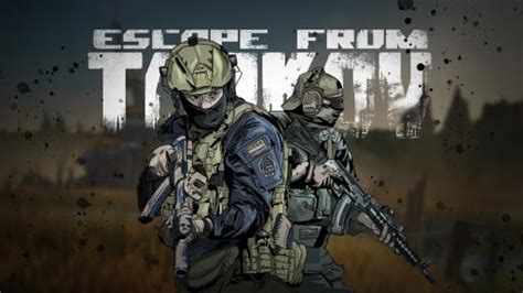 DISTRUCT_SERVER┃Escape from Tarkov