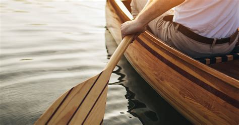 Canoe Paddles: Paddle Comfortably For Hours!