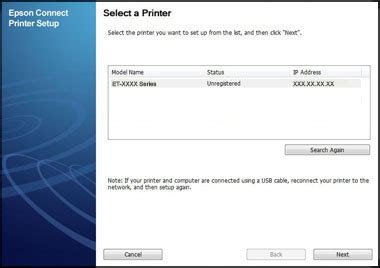 Epson Connect Printer Setup for Windows | Epson Canada