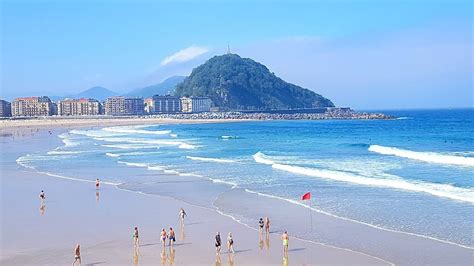 Zurriola Beach (San Sebastian - Donostia): All You Need to Know