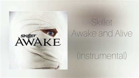 Skillet - Awake and Alive (Instrumental Cover) - YouTube