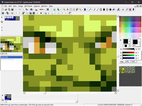 Pixel Art Software List