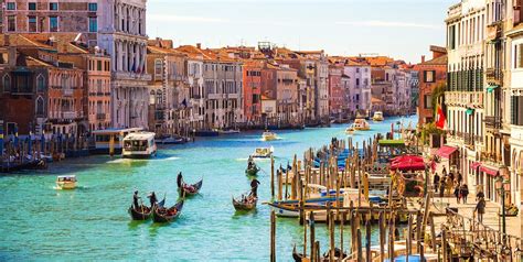 Top 14 Venice Hotels with Captivating Canal or Lagoon Views ...