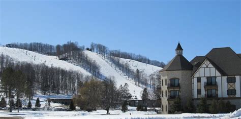 Boyne Mountain Ski Resort Petoskey Area, Michigan