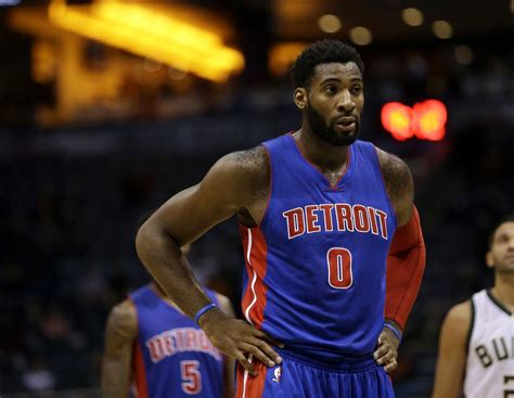 Column: Andre Drummond's free throws aside, almost time for Pistons to ...