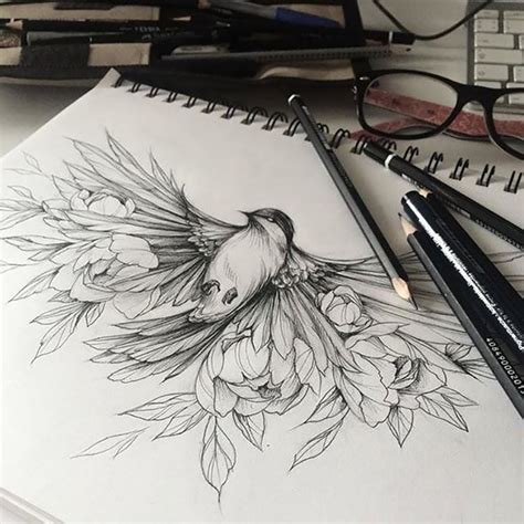 Pencil Art Drawing Ideas to Inspire You - Beautiful Dawn Designs