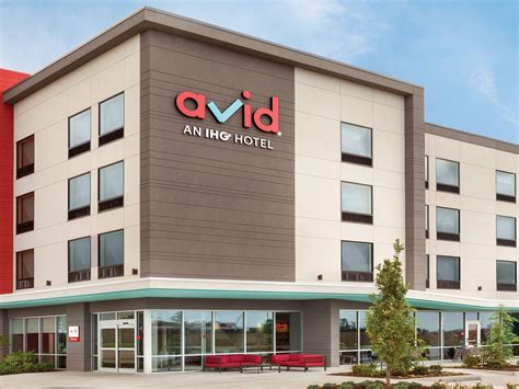 Hotel in Round Rock Texas | avid hotel Austin – Round Rock South