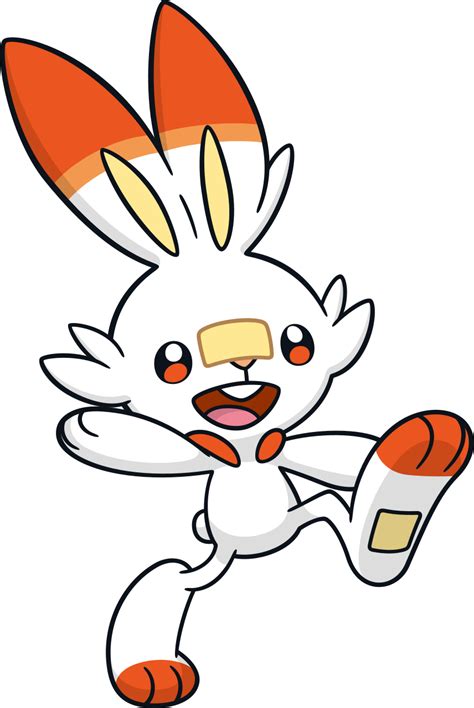 Scorbunny | Pokémon Wiki | Fandom | Pokemon drawings, Cute pokemon ...