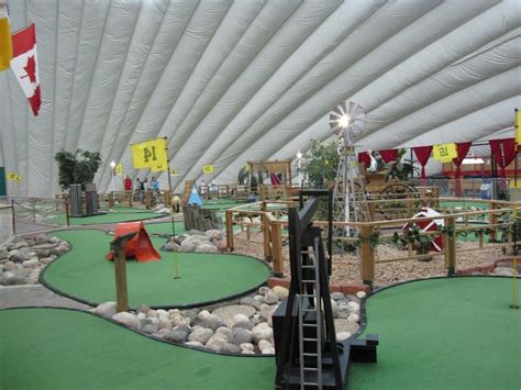 The Golf Dome - Golf - 1205 Wilkes Ave, Winnipeg, MB - Phone Number - Yelp