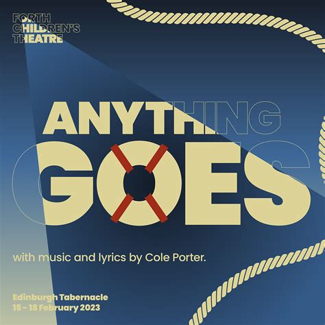 Anything Goes | Cast Announcement