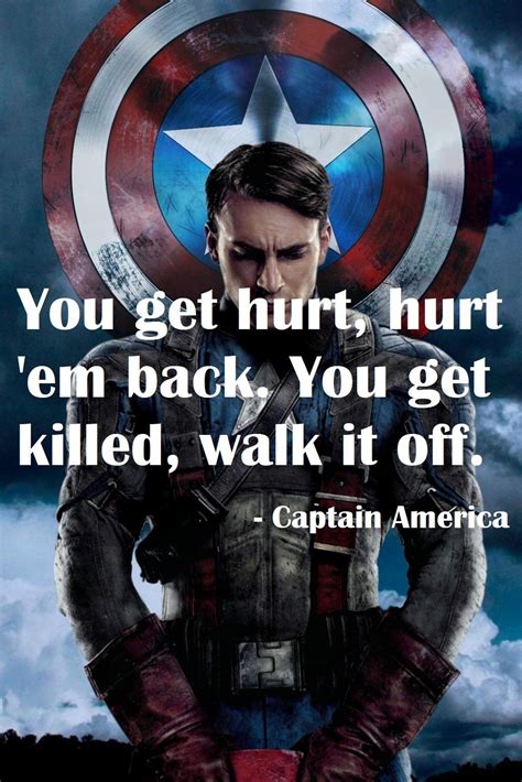 Captain America Quotes - ShortQuotes.cc