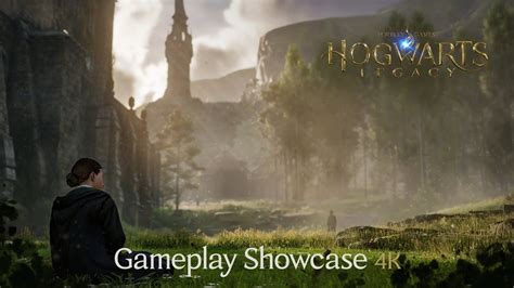 Hogwarts Legacy - Gameplay Showcase - YouTube