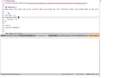 Introduction to Programming with JavaScript: Functions Exercises ...