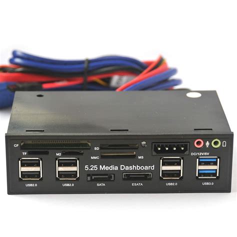 Wholesale USB 3.0 Hub Multi-Function eSATA SATA Port Internal Card ...