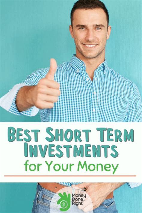 Best Short Term Investments to Start Growing Your Money in 2020 ...