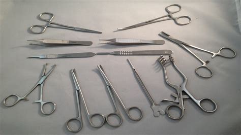 Surgical Instruments - YouTube