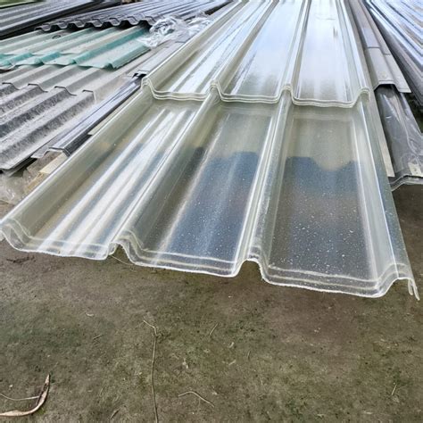 Fiberglass FRP Roofing Sheet|Fiberglass Corrugated Sheet|Transparent Roof