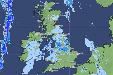 Greater Manchester weather: Met Office forecast as warnings lifted ...