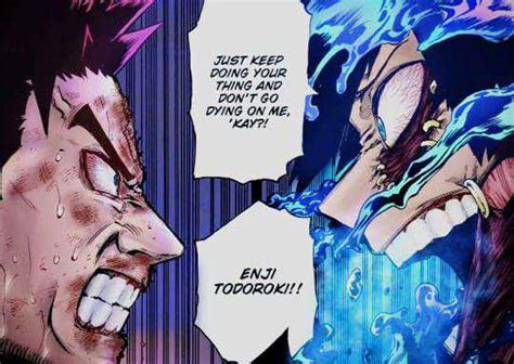 Dabi vs Endeavor: Who will win in one-on-one battle (My Hero Academia ...