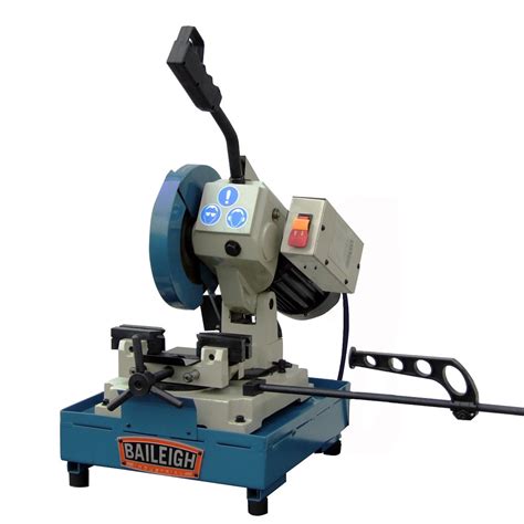 High-Precision Manually Operated Cold Saw CS-225M | Superior Cutting ...