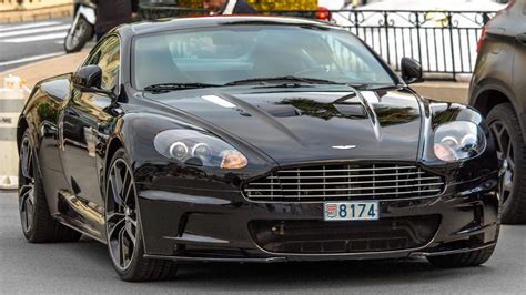 Aston Martin Dbs Carbon Black Edition - amazing photo gallery, some ...