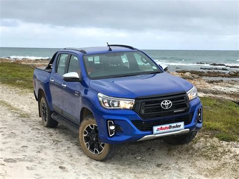 5 things you need to know about the Toyota Hilux Legend 50 - Buying a ...