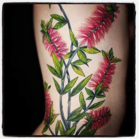 Love these bottlebrush. | Inspirational tattoos, Tattoos for daughters ...