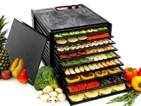 Amazon.com: Excalibur 3900B 9-Tray Electric Food Dehydrator with ...