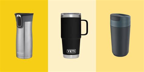 17 best Amazon travel mugs that keep coffee hot