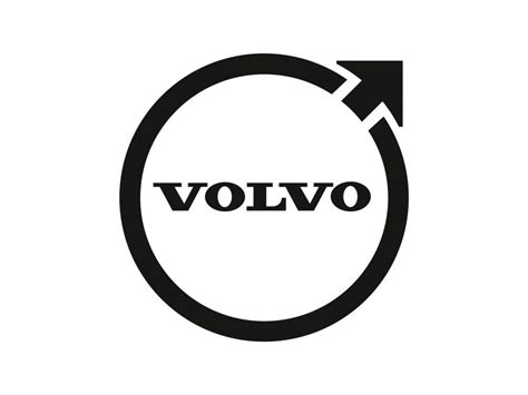 Volvo New 2021 Black Logo PNG vector in SVG, PDF, AI, CDR format