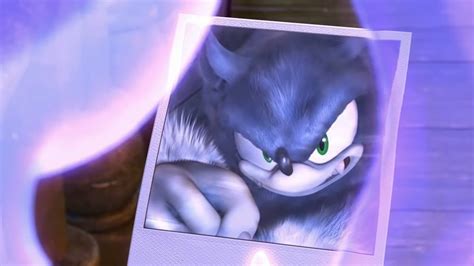 Sonic: Night of the WereHog | Anime-Planet