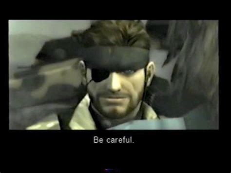 mgs3 - Metal Gear Solid Photo (8517730) - Fanpop