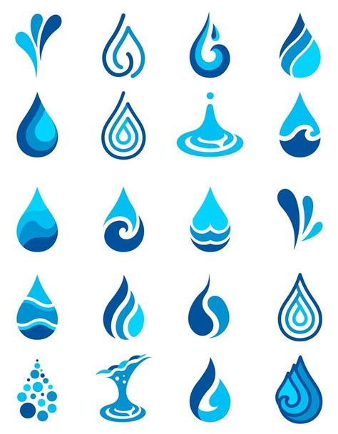 Water Well Logo Vector Art, Icons, and Graphics for Free Download