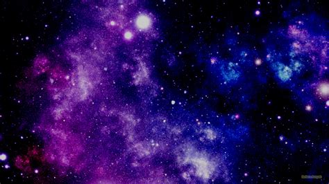 Purple and Blue Galaxy Wallpaper (71+ images)