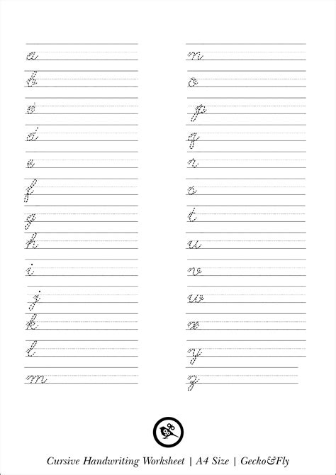 Free Best Cursive Fonts For Handwriting Practice For Art Design ...