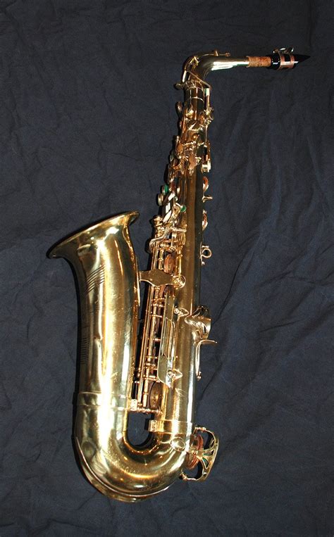 John Coltrane – Owned & Stage Played Alto Saxophone With Full Documentation