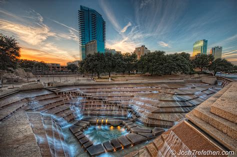 fort-worth-water-gardens-view - Unpacked