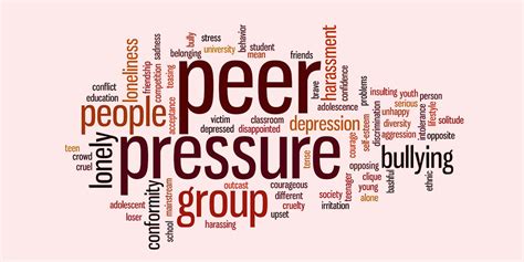 Peer Pressure and Peer Influence - Adolescents and Teenagers-टीनएज में ...