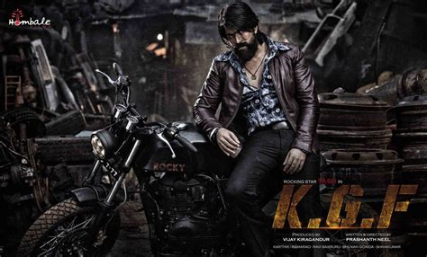 KGF Movie | Release Date: Dec 29th, 2017. #kgf #movies #tollywood # ...