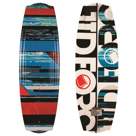 Liquid Force Trip Wakeboard 2021 | Wakeboarding, Board sports, Standup ...