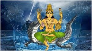 VARUNA - A God (deva) - VARUNA