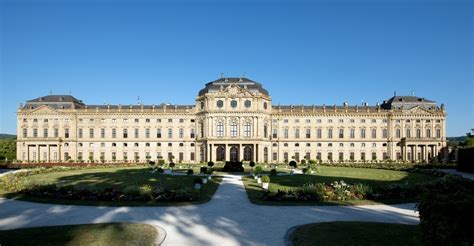 Würzburger Residenz: Das schönste Barockschloss Deutschlands