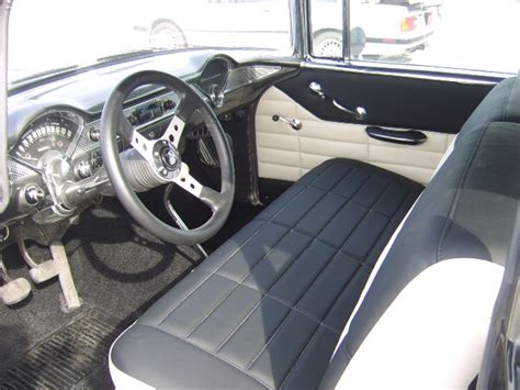 17 Best images about '55 Chevy on Pinterest | Upholstery, Vinyls and Cars