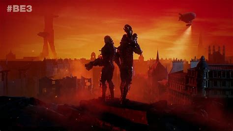 Here's Why Wolfenstein Youngblood Will Feature Co-Op Unlike Its ...