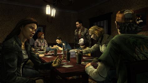 Game|Life Podcast: Talking Walking Dead With Telltale’s Writers | WIRED