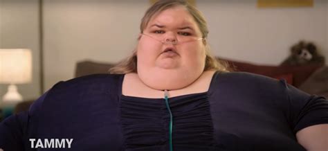 '1000-lb Sisters': Tammy Slaton's Family Fears for Her Health in Sneak ...